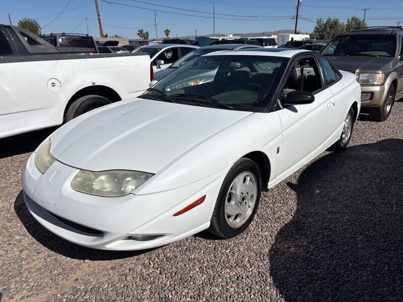 2002 Saturn SC2 - Photo 1 - Phoenix, AZ 85009