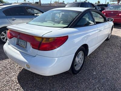 2002 Saturn SC2   - Photo 4 - Phoenix, AZ 85009