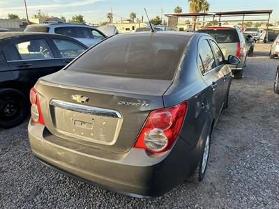 2013 Chevrolet Sonic LT Auto - Photo 3 - Phoenix, AZ 85009