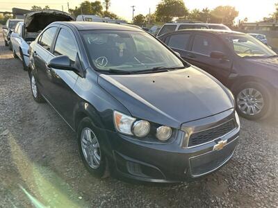 2013 Chevrolet Sonic LT Auto - Photo 4 - Phoenix, AZ 85009