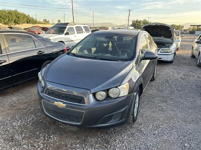 2013 Chevrolet Sonic LT Auto - Photo 1 - Phoenix, AZ 85009