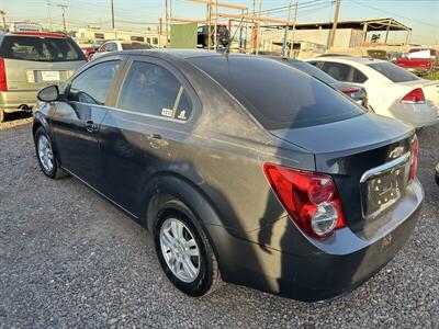2013 Chevrolet Sonic LT Auto - Photo 2 - Phoenix, AZ 85009