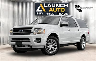 2016 Ford Expedition Limited Max SUV