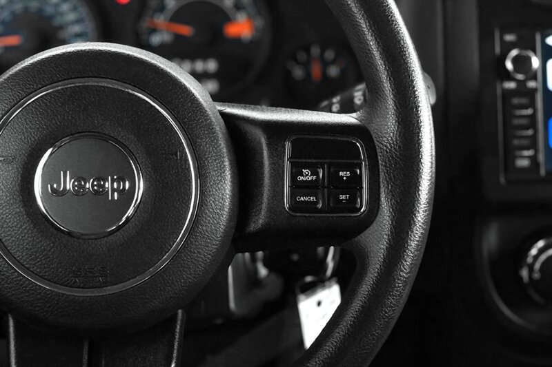 2014 Jeep Patriot Sport   - Photo 15 - Edmonton, AB T6B 0B7