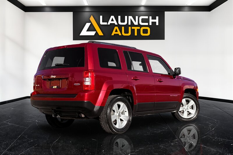 2014 Jeep Patriot Sport   - Photo 7 - Edmonton, AB T6B 0B7