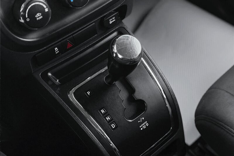 2014 Jeep Patriot Sport   - Photo 18 - Edmonton, AB T6B 0B7