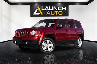 2014 Jeep Patriot Sport SUV