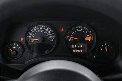 2014 Jeep Patriot Sport   - Photo 13 - Edmonton, AB T6B 0B7