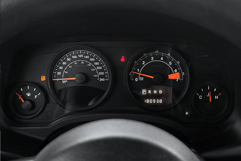 2014 Jeep Patriot Sport   - Photo 13 - Edmonton, AB T6B 0B7