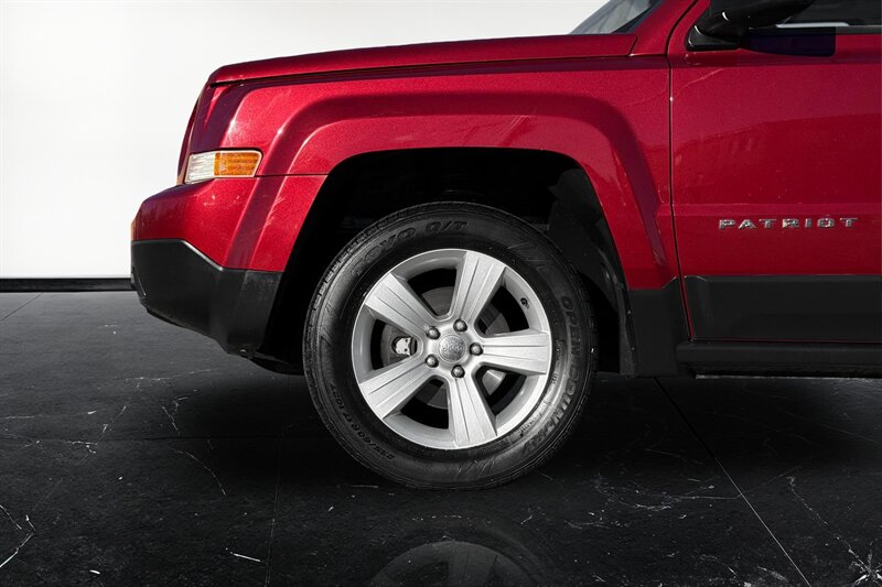 2014 Jeep Patriot Sport   - Photo 3 - Edmonton, AB T6B 0B7