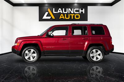 2014 Jeep Patriot Sport   - Photo 2 - Edmonton, AB T6B 0B7