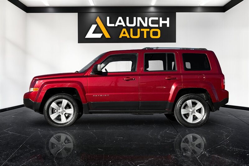 2014 Jeep Patriot Sport   - Photo 2 - Edmonton, AB T6B 0B7