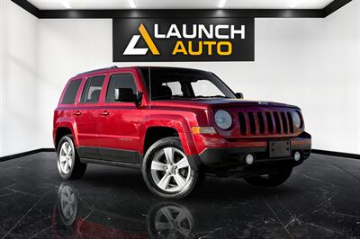 2014 Jeep Patriot Sport   - Photo 9 - Edmonton, AB T6B 0B7