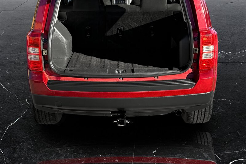 2014 Jeep Patriot Sport   - Photo 6 - Edmonton, AB T6B 0B7