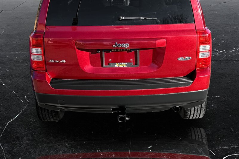 2014 Jeep Patriot Sport   - Photo 5 - Edmonton, AB T6B 0B7