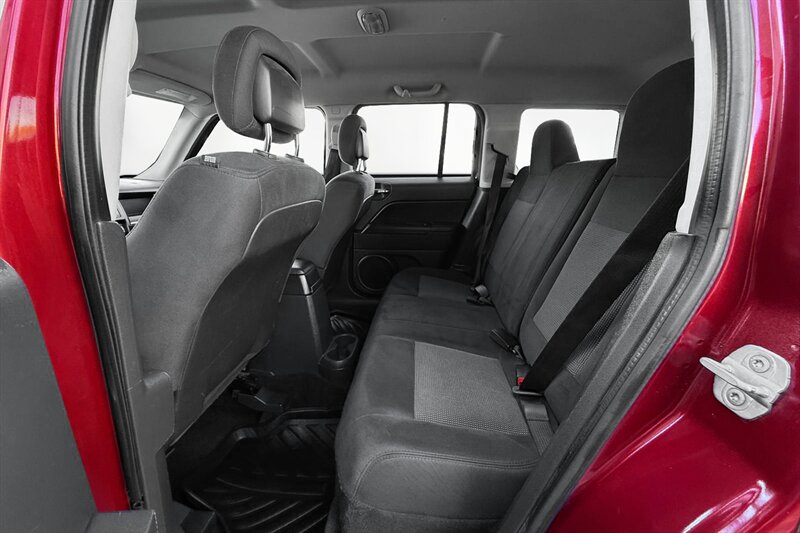 2014 Jeep Patriot Sport   - Photo 19 - Edmonton, AB T6B 0B7