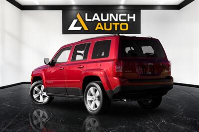 2014 Jeep Patriot Sport   - Photo 4 - Edmonton, AB T6B 0B7