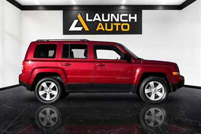 2014 Jeep Patriot Sport   - Photo 8 - Edmonton, AB T6B 0B7