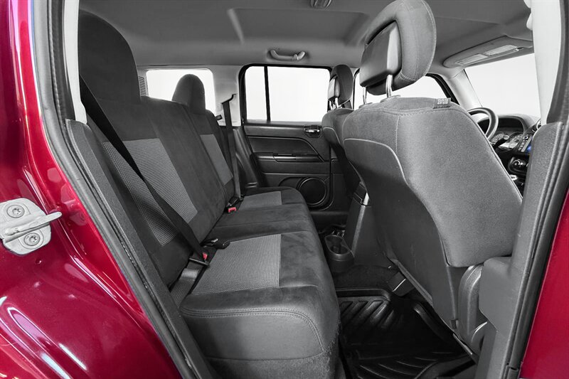 2014 Jeep Patriot Sport   - Photo 20 - Edmonton, AB T6B 0B7