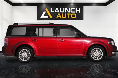 2013 Ford Flex SEL   - Photo 5 - Edmonton, AB T5G 3E5