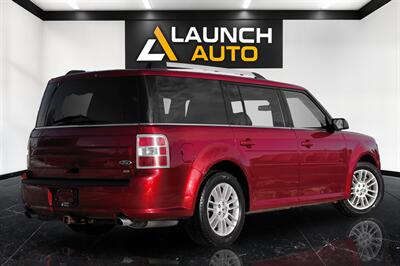 2013 Ford Flex SEL   - Photo 4 - Edmonton, AB T5G 3E5