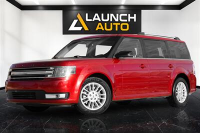 2013 Ford Flex SEL Wagon
