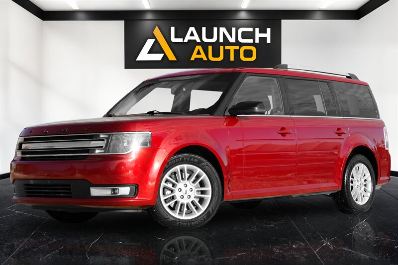 2013 Ford Flex SEL   - Photo 1 - Edmonton, AB T5G 3E5