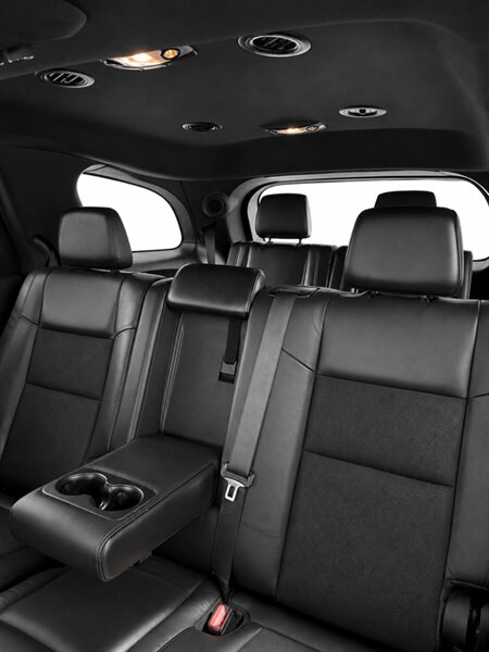 2021 Dodge Durango R/T - Photo 15 - Edmonton, AB T5G 3E5