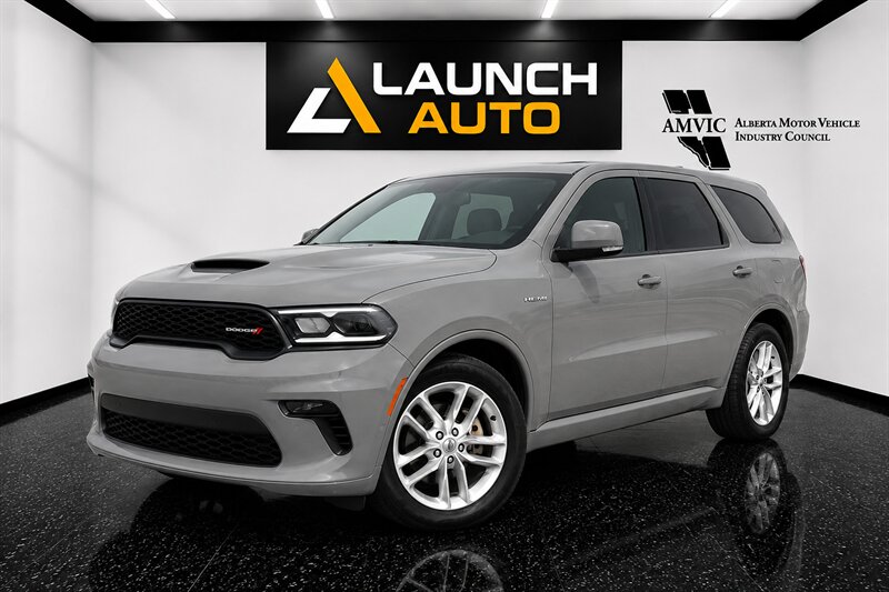 2021 Dodge Durango R/T   - Photo 1 - Edmonton, AB T5G 3E5