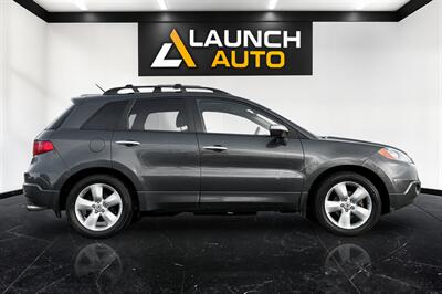2007 Acura RDX SH-AWD w/Tech - Photo 8 - Edmonton, AB T6B 0B7