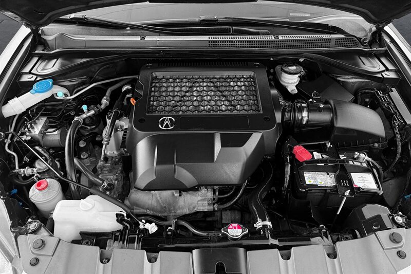 2007 Acura RDX SH-AWD w/Tech - Photo 11 - Edmonton, AB T6B 0B7