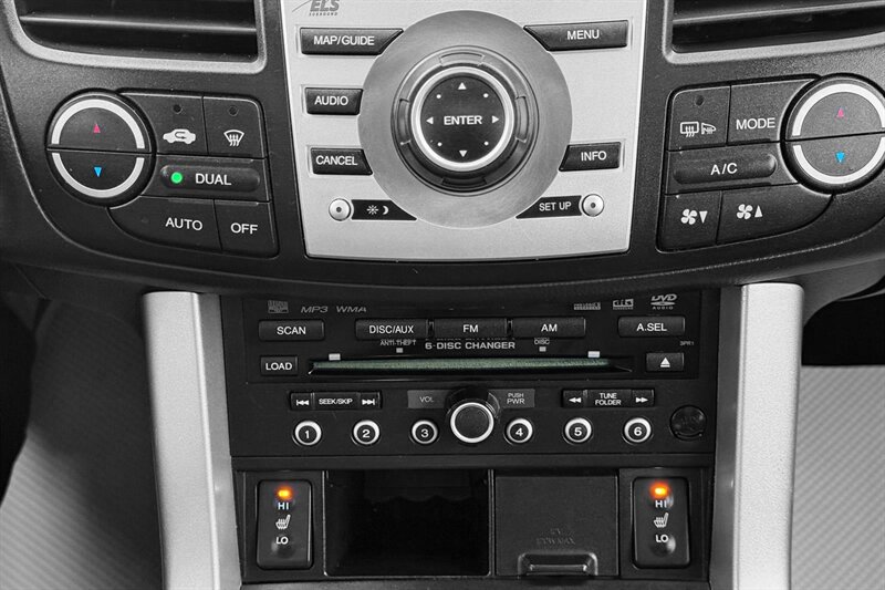 2007 Acura RDX SH-AWD w/Tech - Photo 20 - Edmonton, AB T6B 0B7