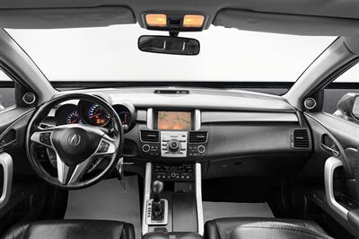 2007 Acura RDX SH-AWD w/Tech - Photo 26 - Edmonton, AB T6B 0B7