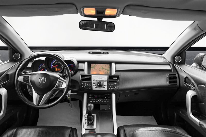 2007 Acura RDX SH-AWD w/Tech - Photo 26 - Edmonton, AB T6B 0B7