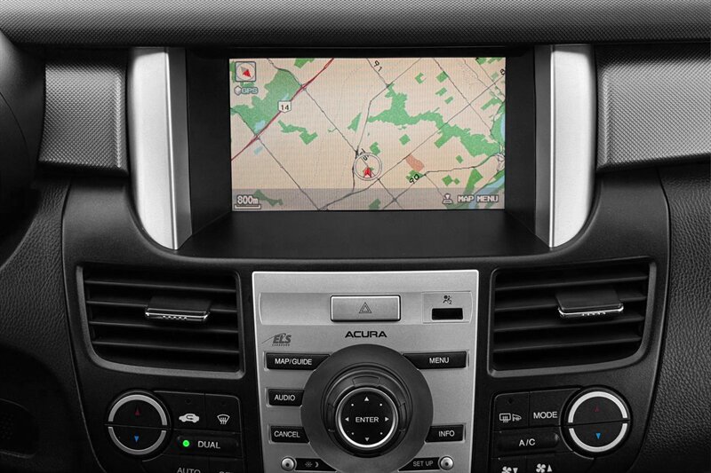 2007 Acura RDX SH-AWD w/Tech - Photo 19 - Edmonton, AB T6B 0B7