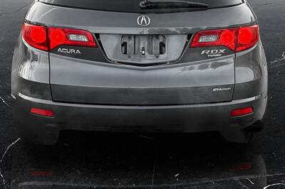 2007 Acura RDX SH-AWD w/Tech - Photo 5 - Edmonton, AB T6B 0B7