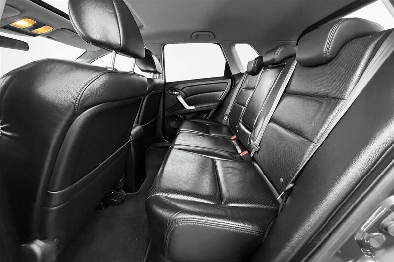 2007 Acura RDX SH-AWD w/Tech - Photo 23 - Edmonton, AB T6B 0B7