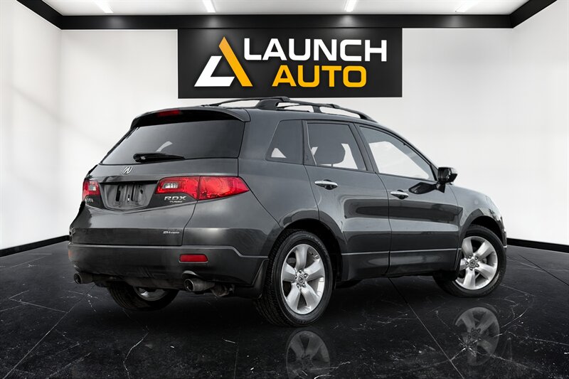 2007 Acura RDX SH-AWD w/Tech - Photo 7 - Edmonton, AB T6B 0B7