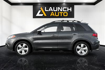 2007 Acura RDX SH-AWD w/Tech - Photo 2 - Edmonton, AB T6B 0B7