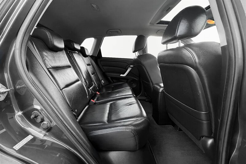 2007 Acura RDX SH-AWD w/Tech - Photo 24 - Edmonton, AB T6B 0B7