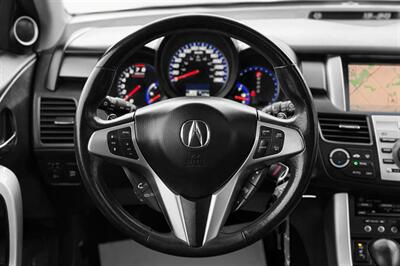 2007 Acura RDX SH-AWD w/Tech - Photo 15 - Edmonton, AB T6B 0B7