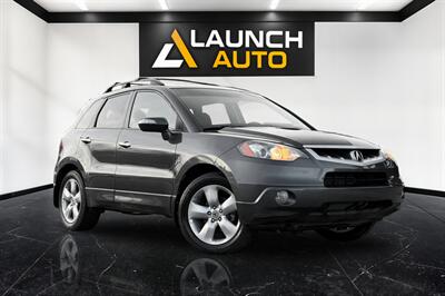 2007 Acura RDX SH-AWD w/Tech - Photo 9 - Edmonton, AB T6B 0B7