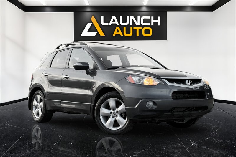2007 Acura RDX SH-AWD w/Tech - Photo 9 - Edmonton, AB T6B 0B7
