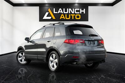 2007 Acura RDX SH-AWD w/Tech - Photo 4 - Edmonton, AB T6B 0B7