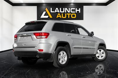 2012 Jeep Grand Cherokee Laredo   - Photo 4 - Edmonton, AB T6B 0B7