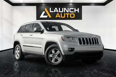 2012 Jeep Grand Cherokee Laredo   - Photo 6 - Edmonton, AB T6B 0B7