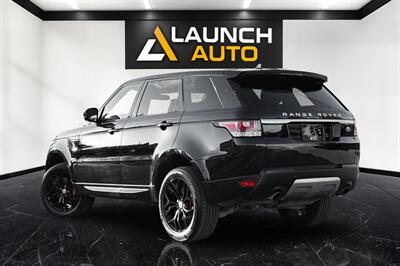 2016 Land Rover Range Rover Sport Supercharged   - Photo 4 - Edmonton, AB T6B 0B7