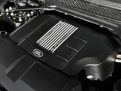 2016 Land Rover Range Rover Sport Supercharged   - Photo 11 - Edmonton, AB T6B 0B7