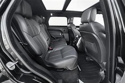 2016 Land Rover Range Rover Sport Supercharged   - Photo 26 - Edmonton, AB T6B 0B7