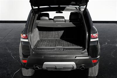 2016 Land Rover Range Rover Sport Supercharged   - Photo 5 - Edmonton, AB T6B 0B7